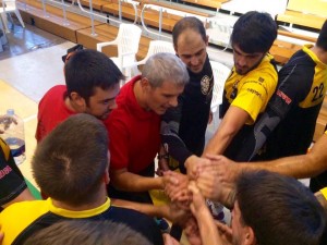 Handbol Lleida Pardinyes pretemporada 3